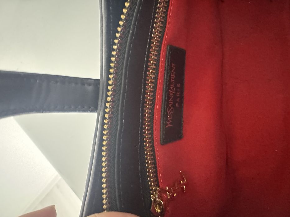 Geanta Yves Saint Laurent