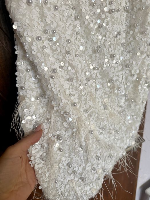 Коктейлна/бална рокля за изпращане