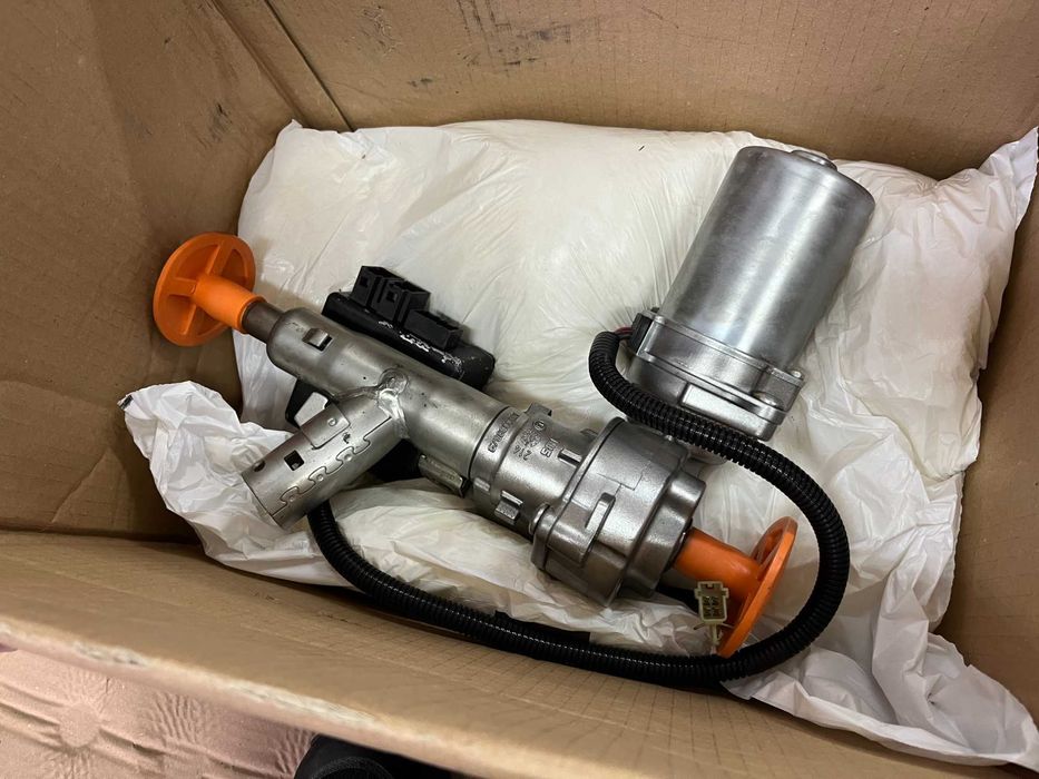 Ел.мотора на кормилния прът за Renault Clio 2 (Нов)