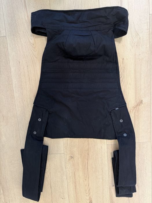 Marsupiu Marsupi negru S/M nou nefolosit