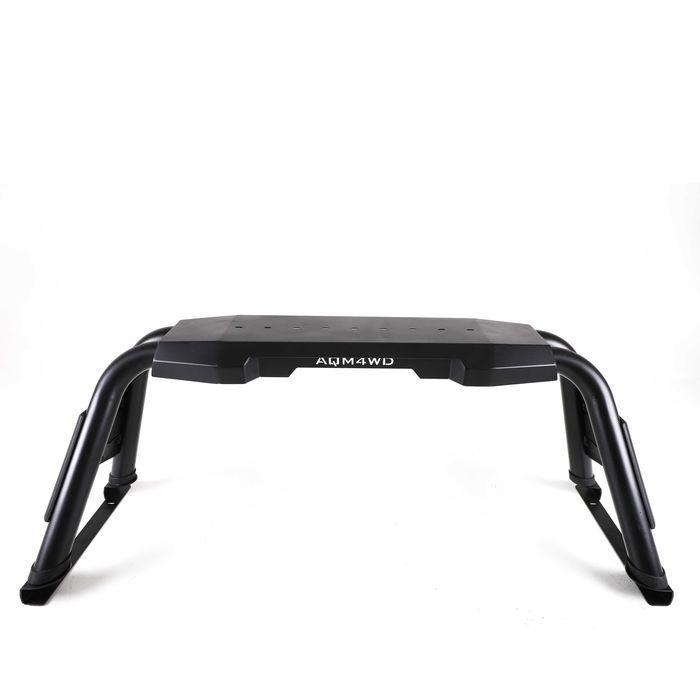 Rollbar Double Plus Negru Toyota Hilux 2015+ AQM4WD