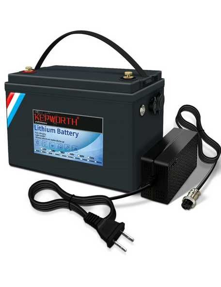 Продавам LiFePO4 12V 100Ah литиево,желязо,фосфатна батерия Vevor 600лв