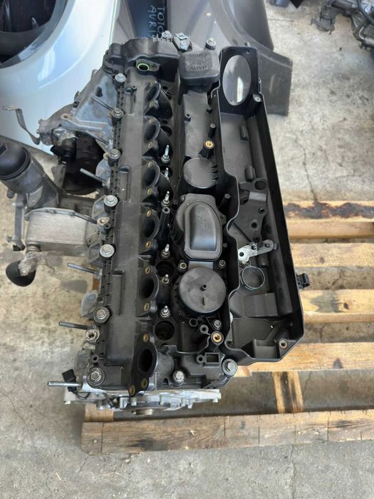 Motor BMW X5 E70 e71 3.0d 231 CP M57N2