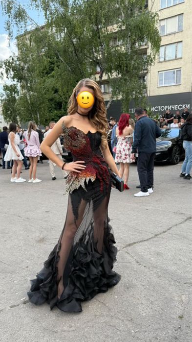 Бална рокля RADICHEV