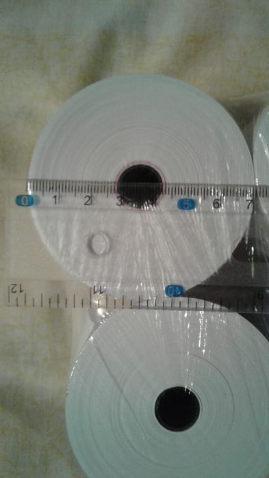 Чековая лента 80/80/12