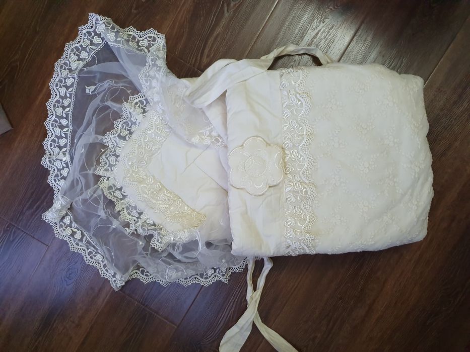 Кокон на новорождённого