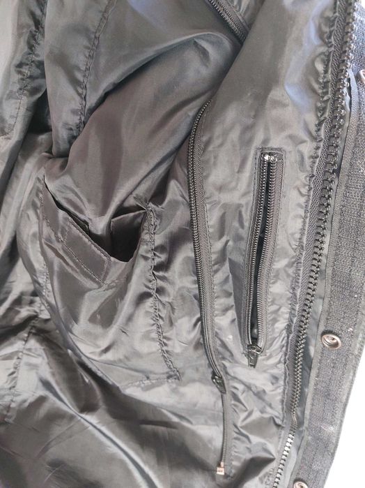 Geaca moto marca ROLEFF,marime L,cu protectii