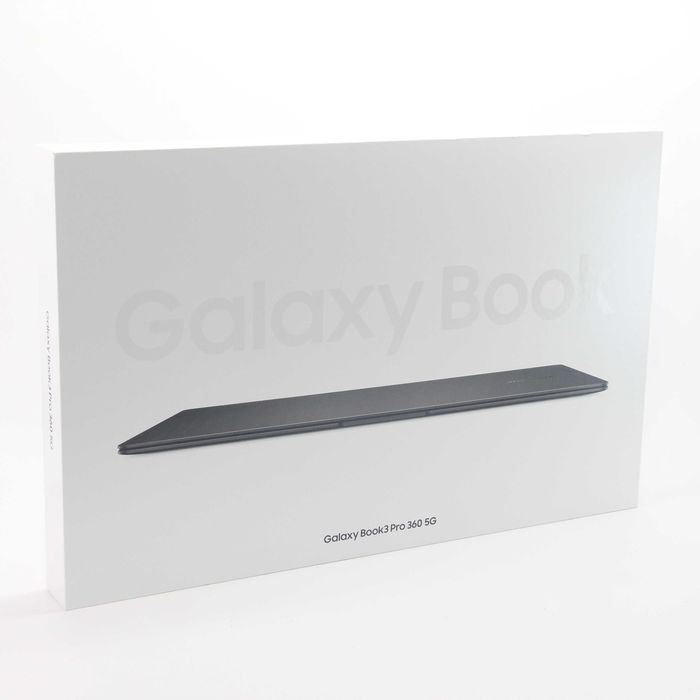 SamsungBook 3 Pro 360 5G - i5-1340P - 256Gb SSD/8 Gb RAM - OBIECT NOU