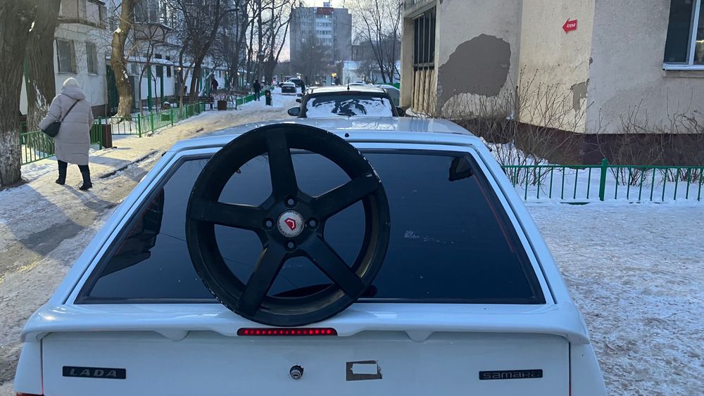 Диски на ваз r16