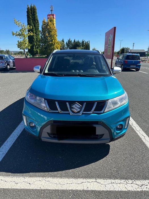 Suzuki Vitara Primul proprietar