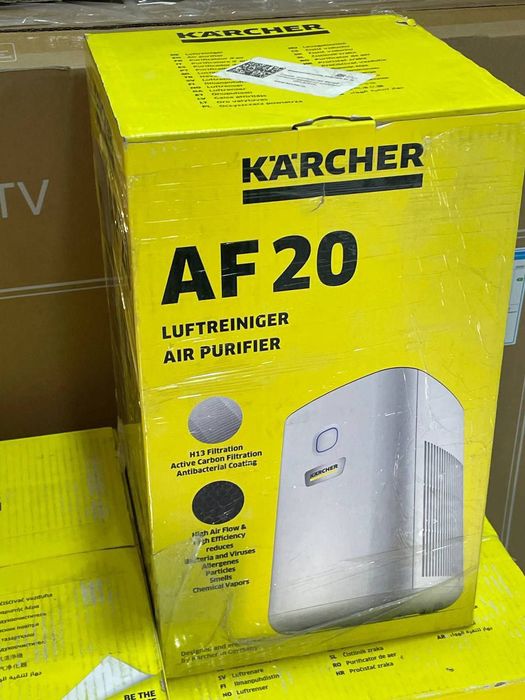 Воздухоочиститель Karcher AF 20