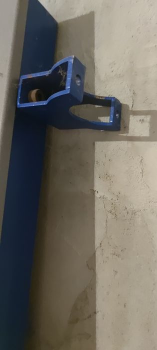 Нова Врата Противопожарна изолация Feri Hörmann Solid каса Мостра