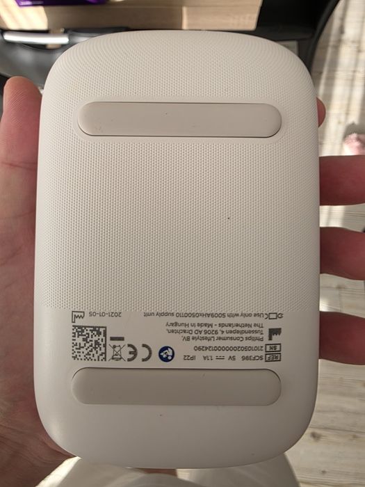 Помпа за кърма Philips Avent