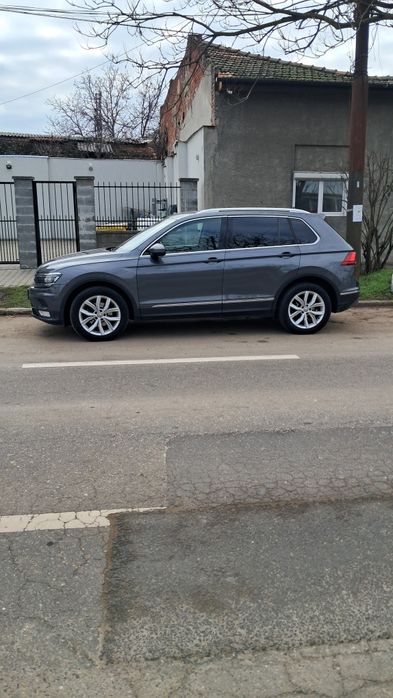 Wv tiguan /2017/2000 Tdi /200 cp