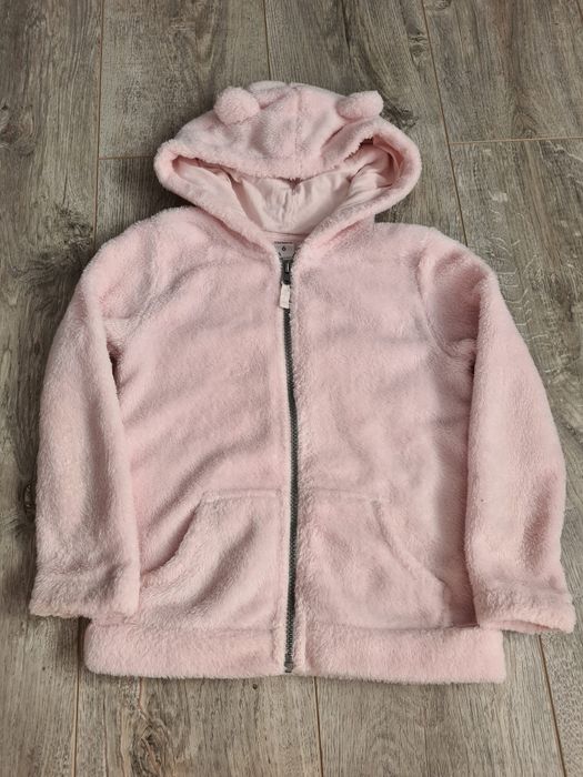 Hanorac din fleece Carter's pentru fetita, 6 ani