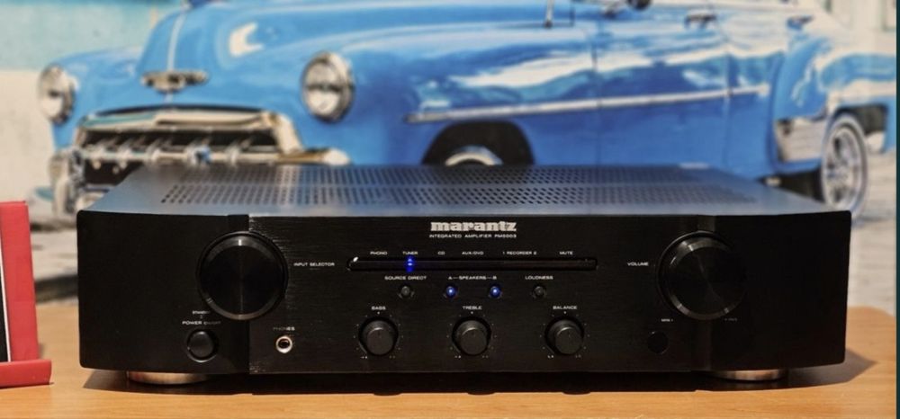 Amplificator statie Marantz PM 5003