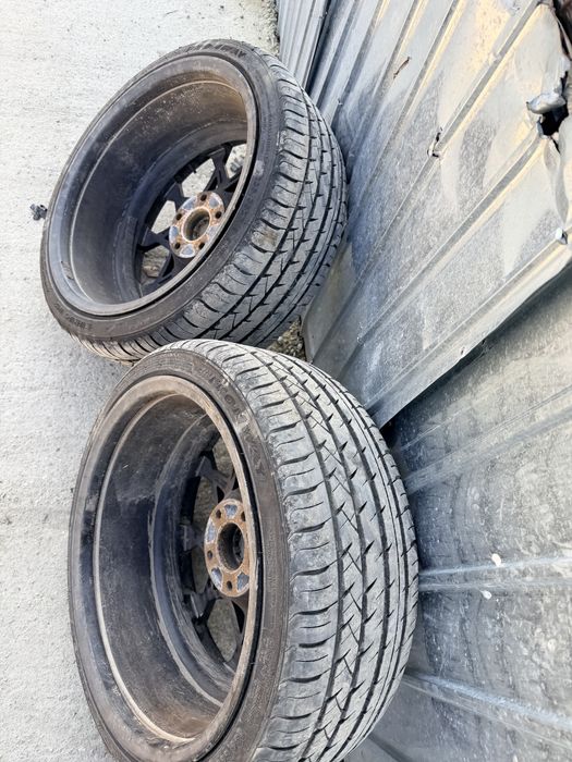 Jante bmw r19 anvelope 235/35/19 dot 2023