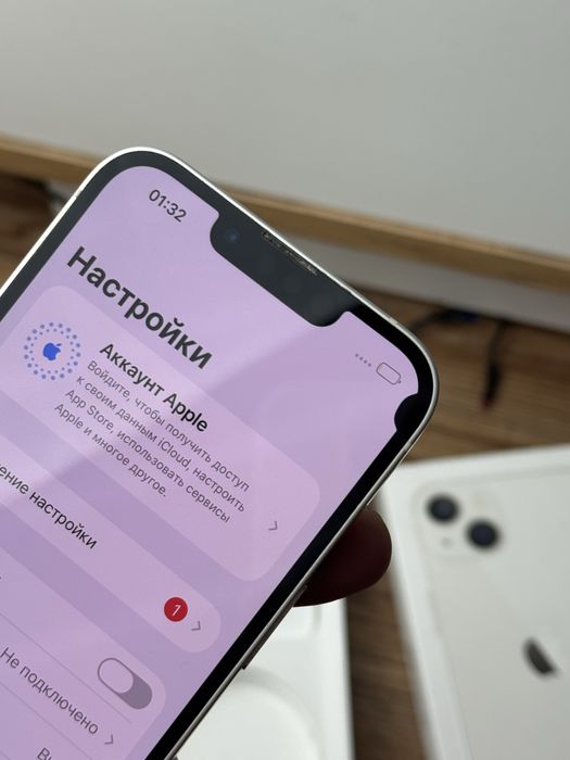 Айфон,IPhone 13 128gb 78%