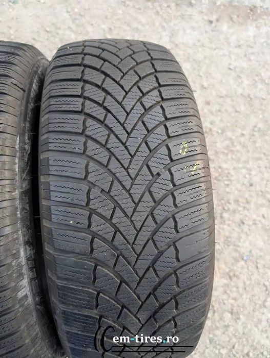 SET 2 Anvelope Iarna 205/55 R16 BRIDGESTONE Blizzak ras