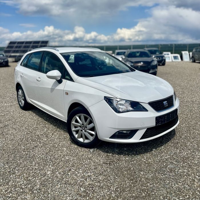 Seat Ibiza 2014 Navigatie/Facelift Rar Efectuat