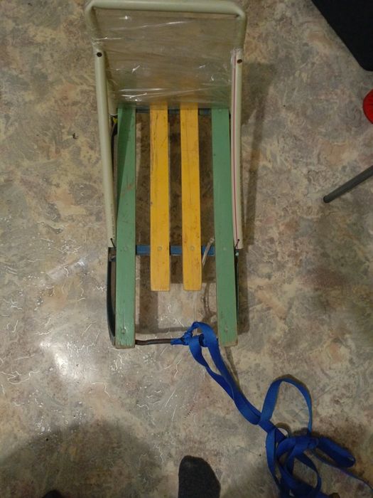 Шана- санки+Подарок баллон