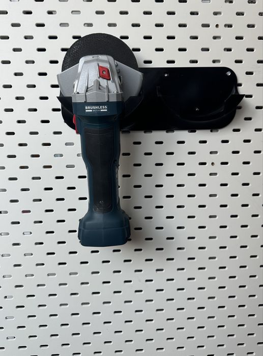 Organizator  dublu pentru  flex de 125mm