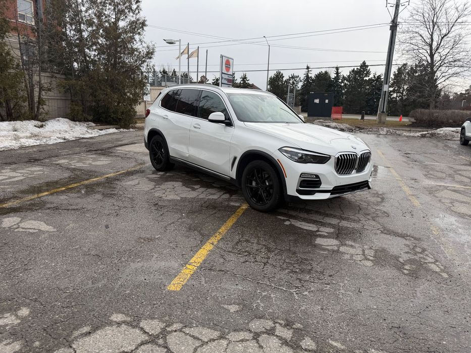 Super okazie  bmw x5 2019 40i