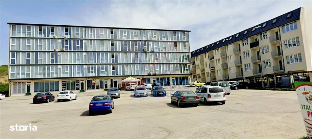 Apartament decomandat cu o camera de vanzare, parcare inclusa