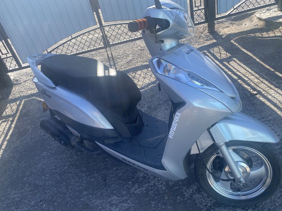 Скутер Dayun 2023