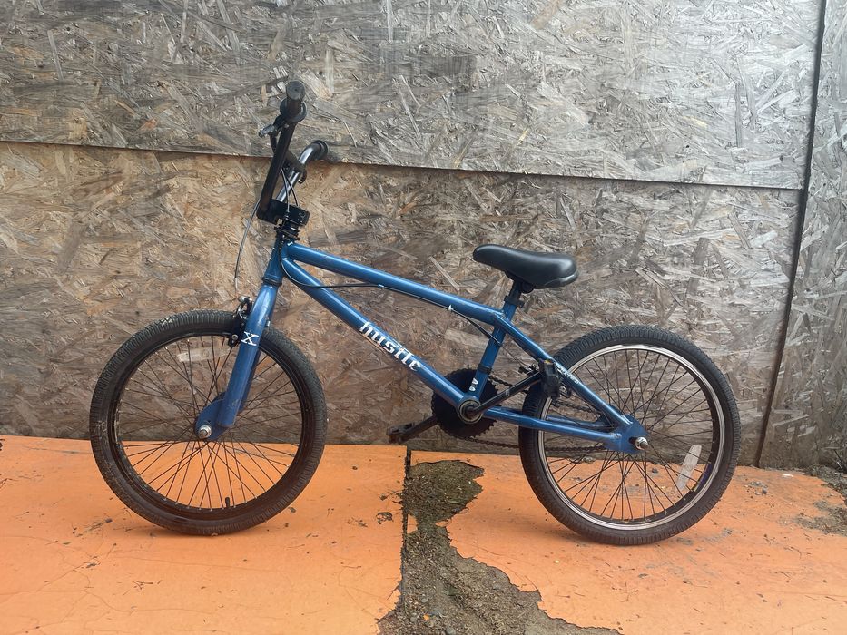 Bicicleta bmx huste sistem de franare 360  roti 20”