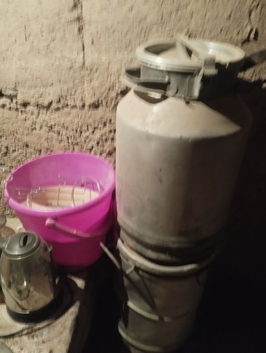 Фляги алюминия 40