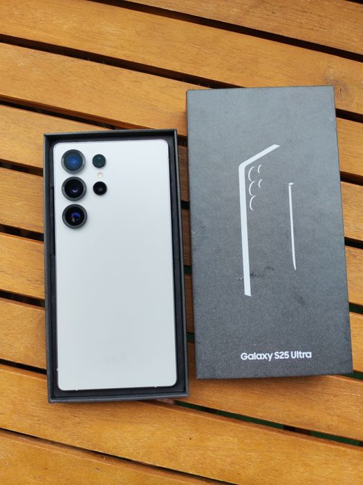 Samsung Galaxy S25 Ultra 512 GB Garantie