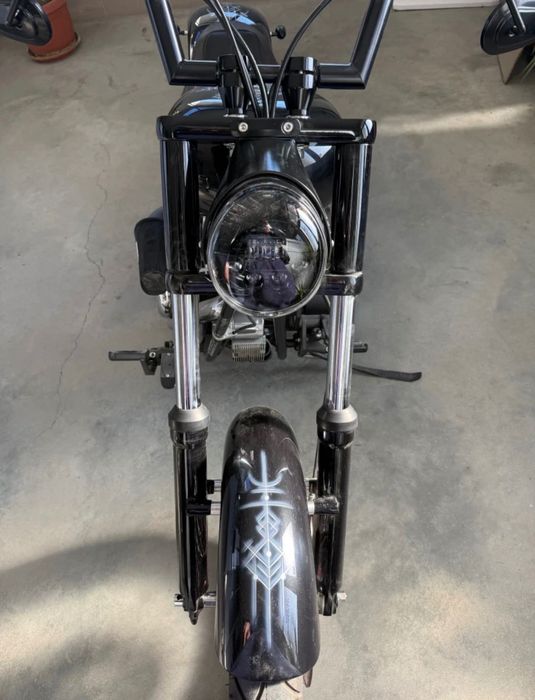 Harley-Davidson Bad Boy