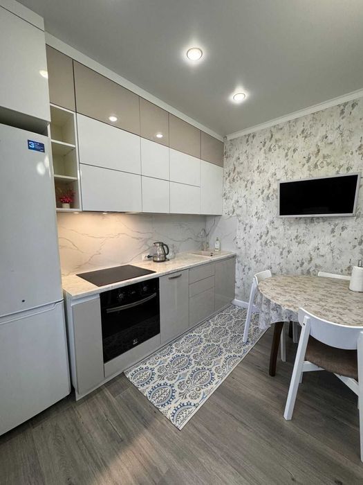 евро 3шка жк кызылжар