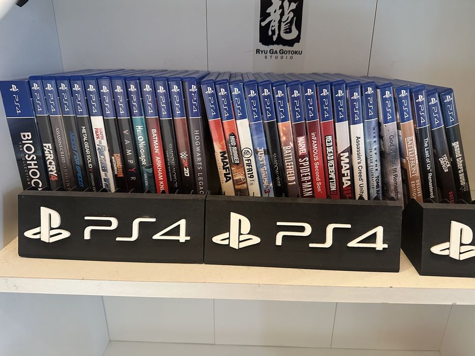 Star Wars Playstation 4 PS4 с колекция на игри
