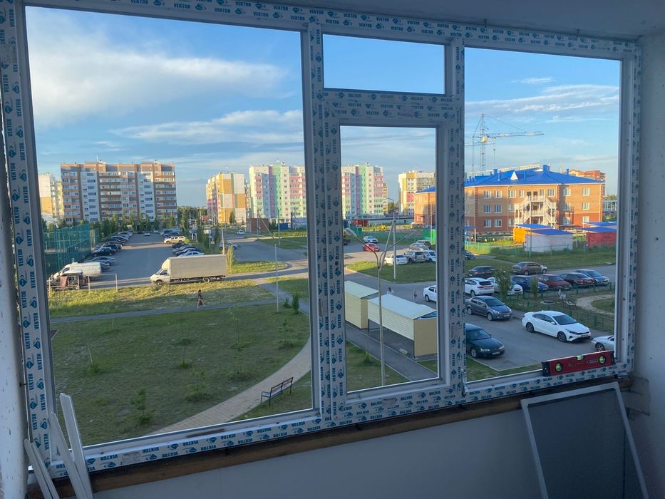 Пластиковые окна!
