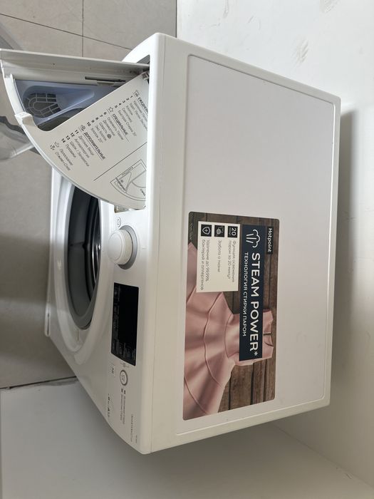 Стиральная машина hotpoint
