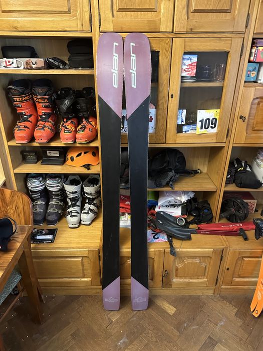 Schi tura freeride Elan Ribstick 102