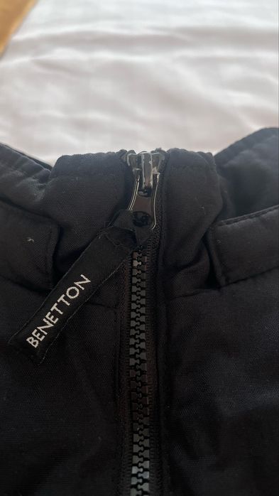 Geaca Benetton copiii