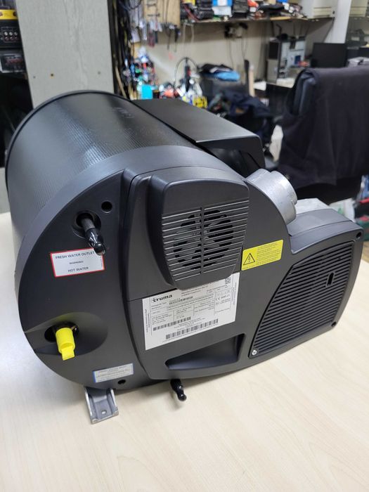 TRUMA COMBI 6Е НОВА  газова печка каравана кемпер бус.