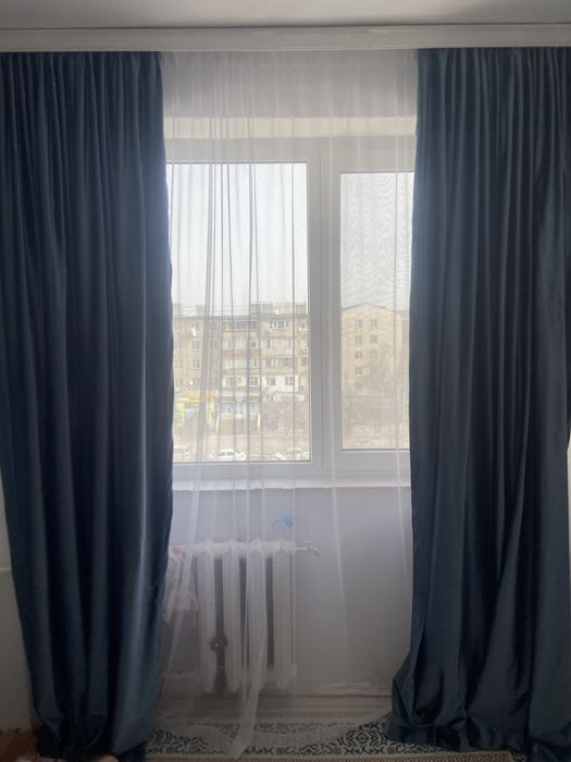 Штор тюльмен 10000