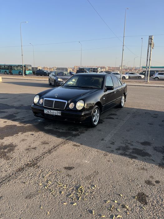 Продам w210 в хорошем состоянии