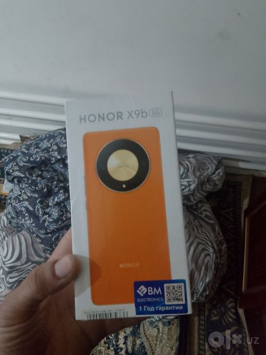 Honor x9b 5G sotiladi