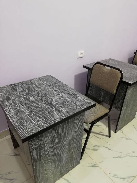 Парта с стульчиком