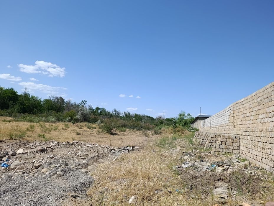 Продается дачный участок