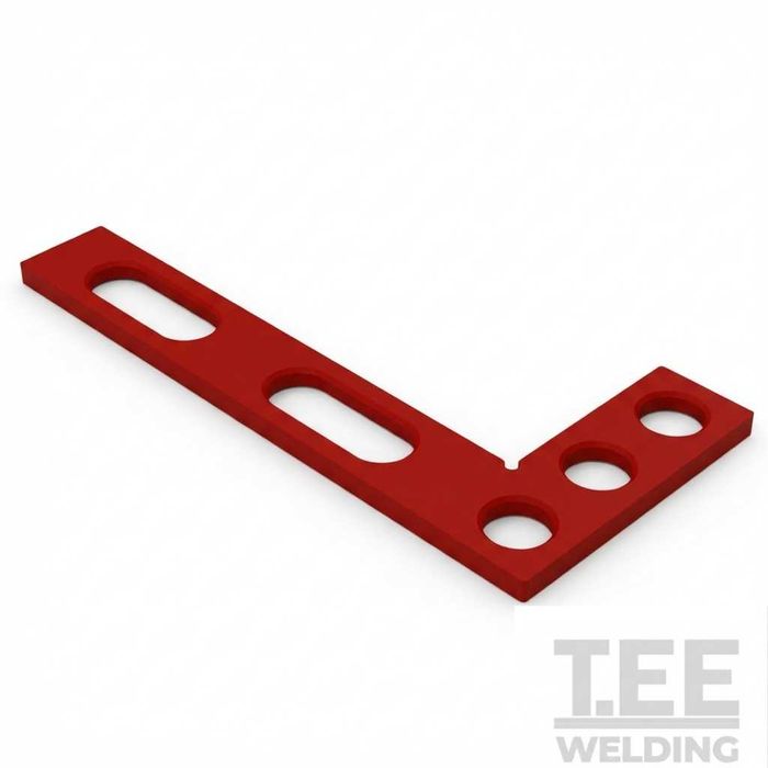 Плоски ъглови скоби и стопери за заваръчни маси