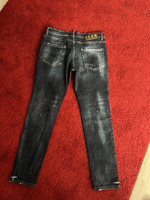 Vand blugi Dsquared / Incon