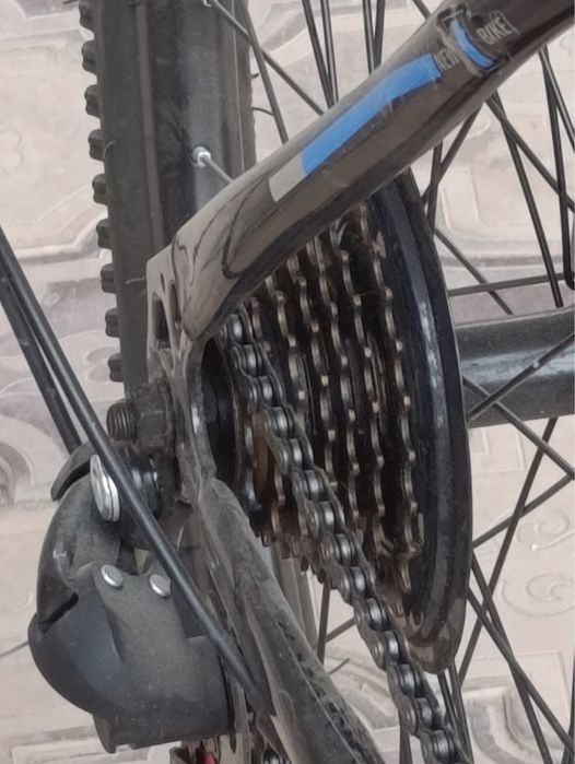 Велосипед новый