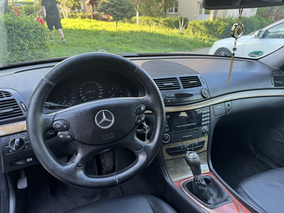 Vand mercedes e220