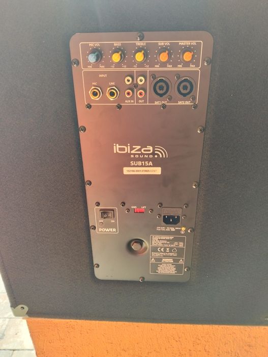 Bas activ ibitza sub 15a doar unu mai este